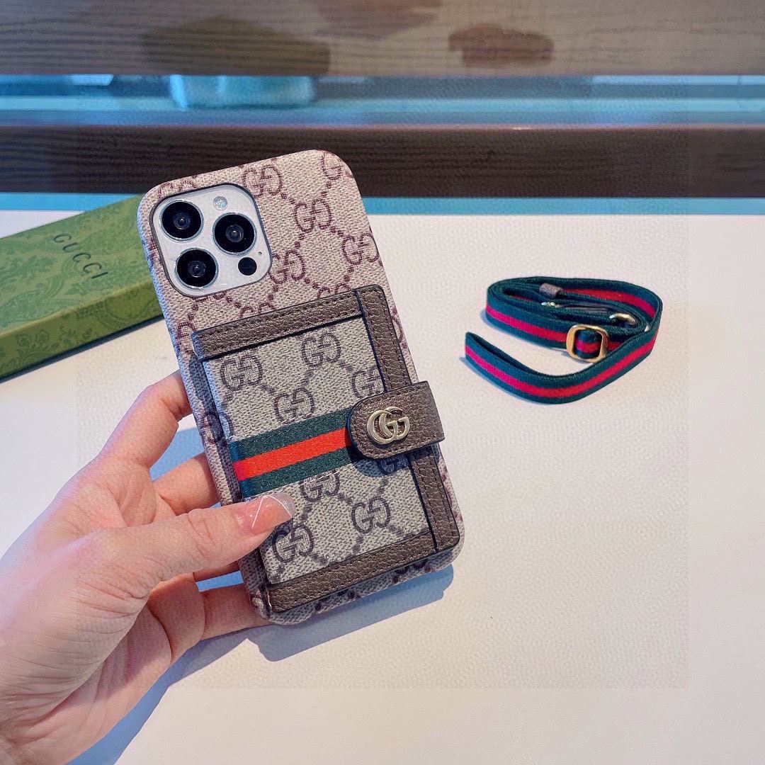 Gucci Mobile Cases